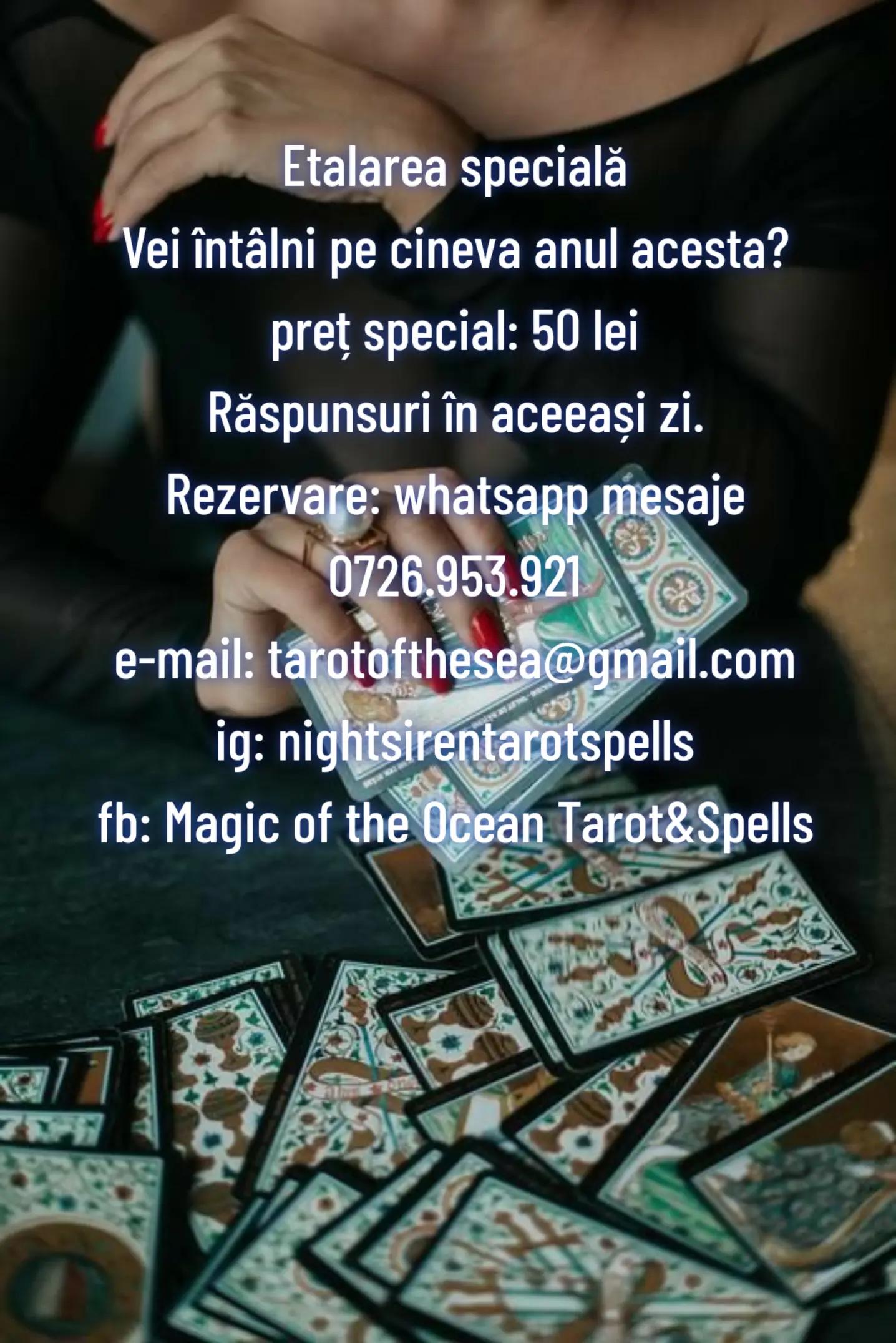 @Magic of the Sea Tarot