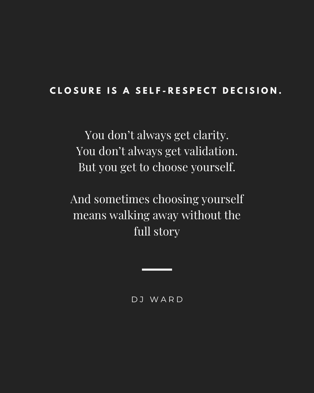 @DJ Ward