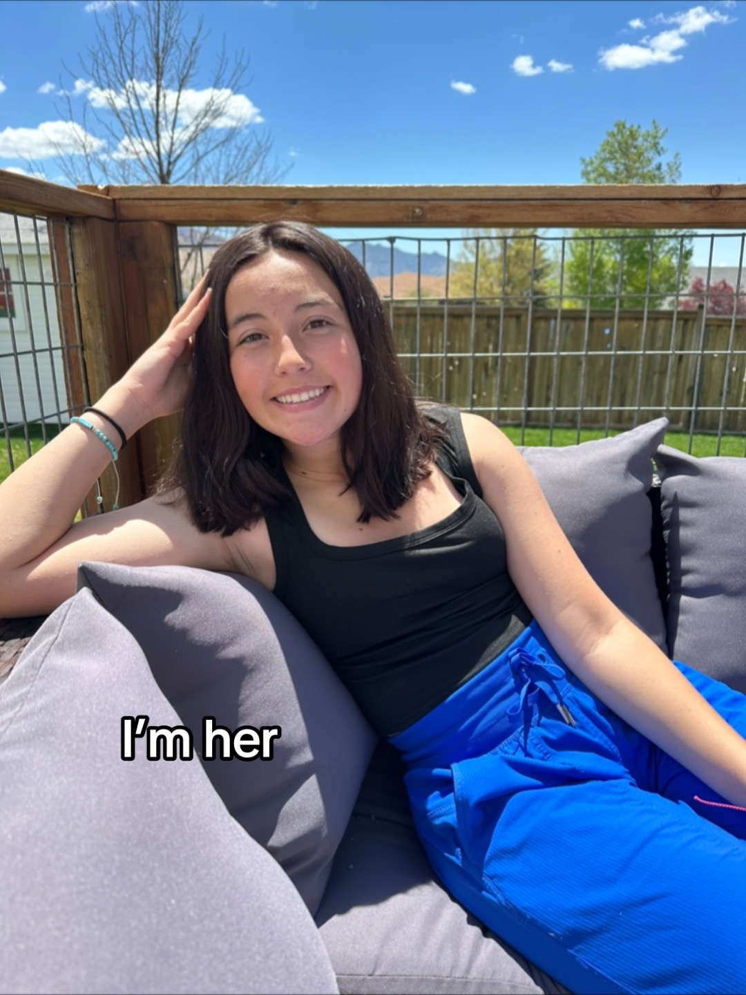 @Kaybree Smith
