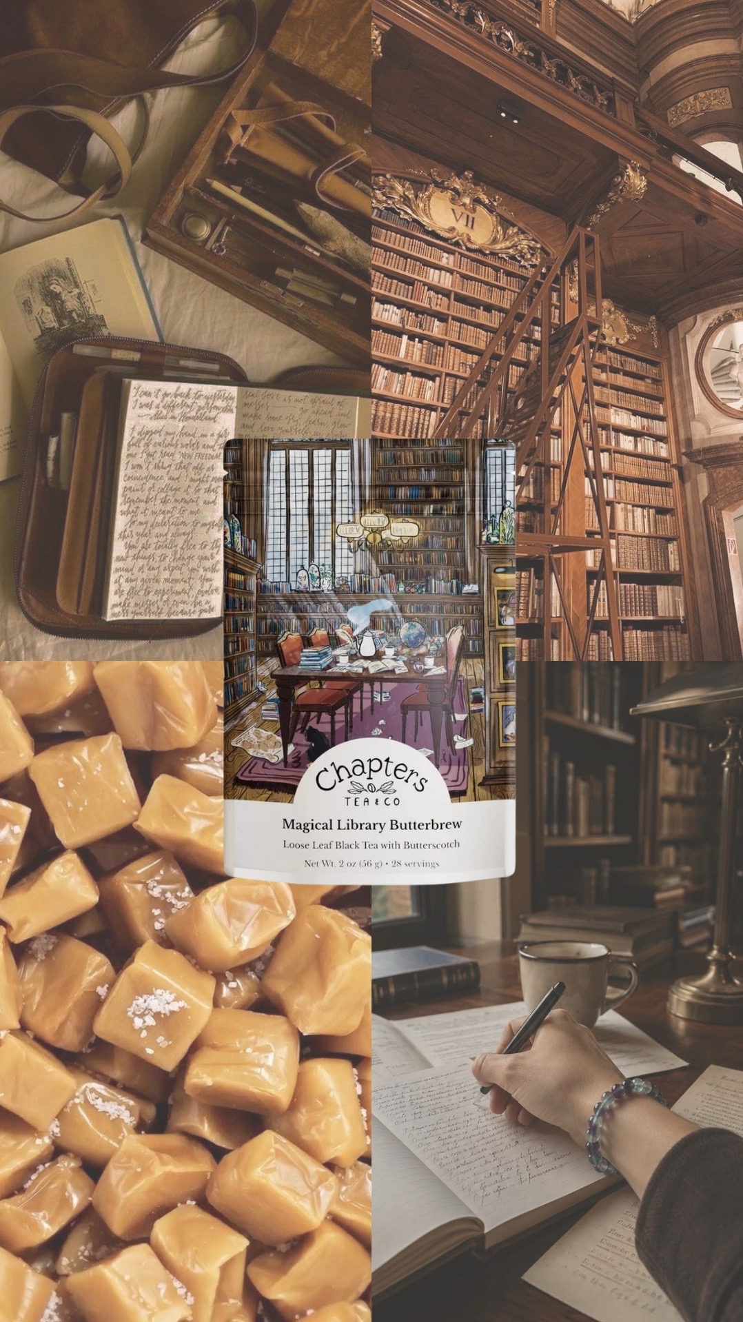 @Chapters Tea & Company