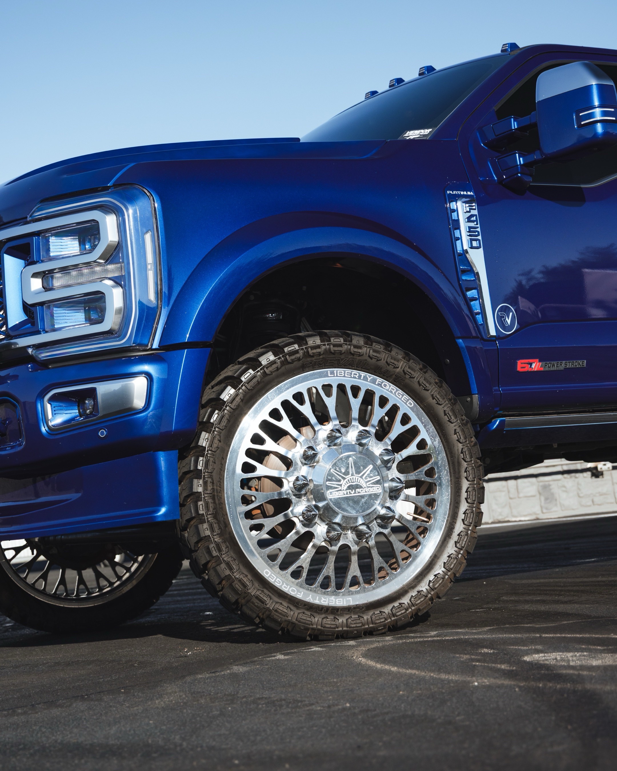 @Liberty Forged Wheels