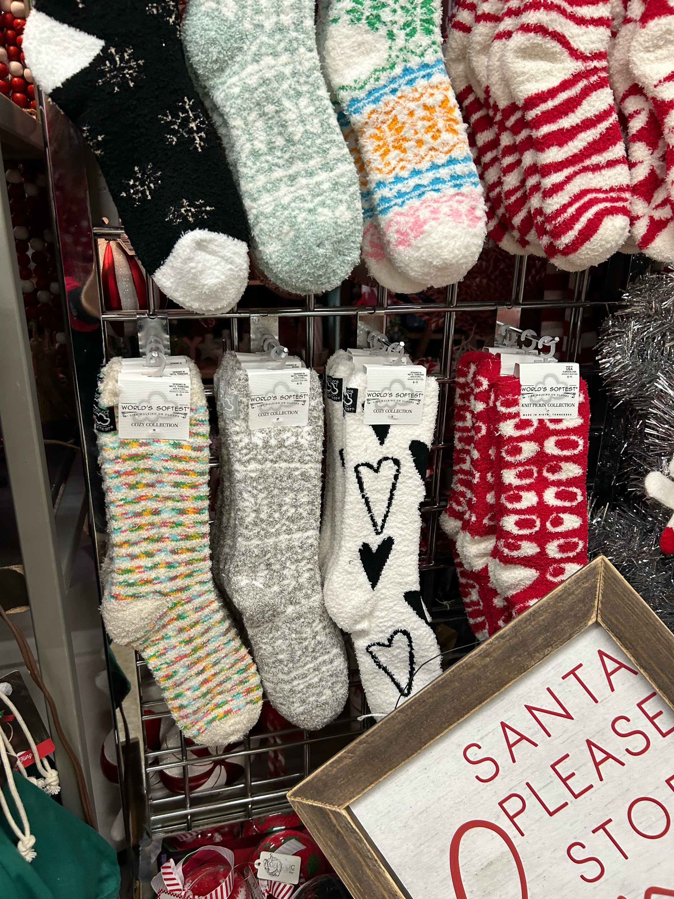 @The Christmas Store of NY