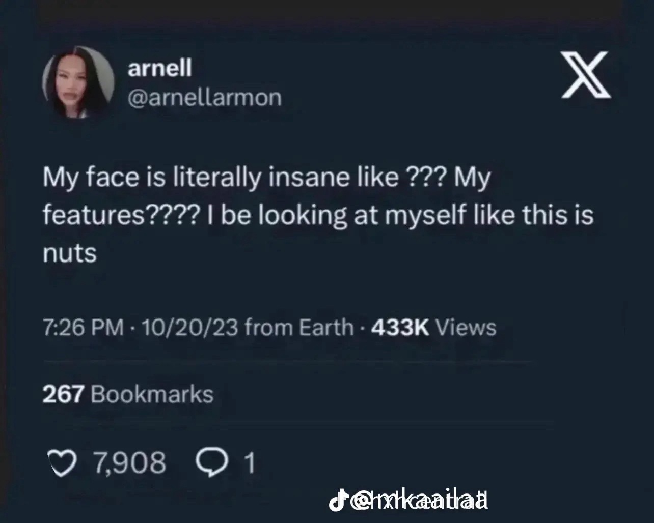 @tahirah duh