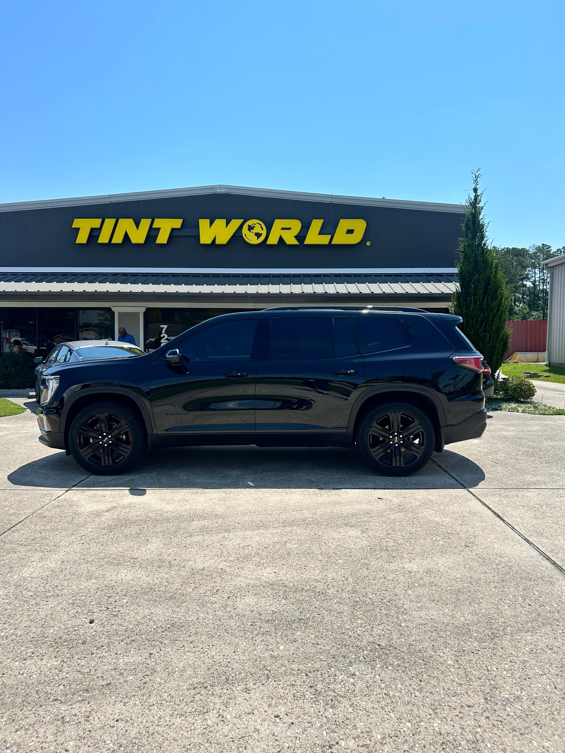 @Tint World Slidell