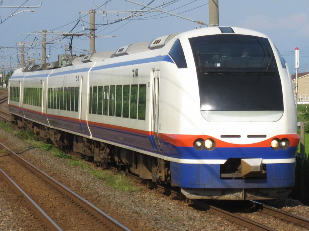 @かえで【新潟の撮り鉄📷🚃🌾】