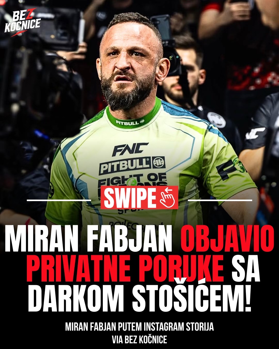 @Bez Kočnice | MMA Vesti
