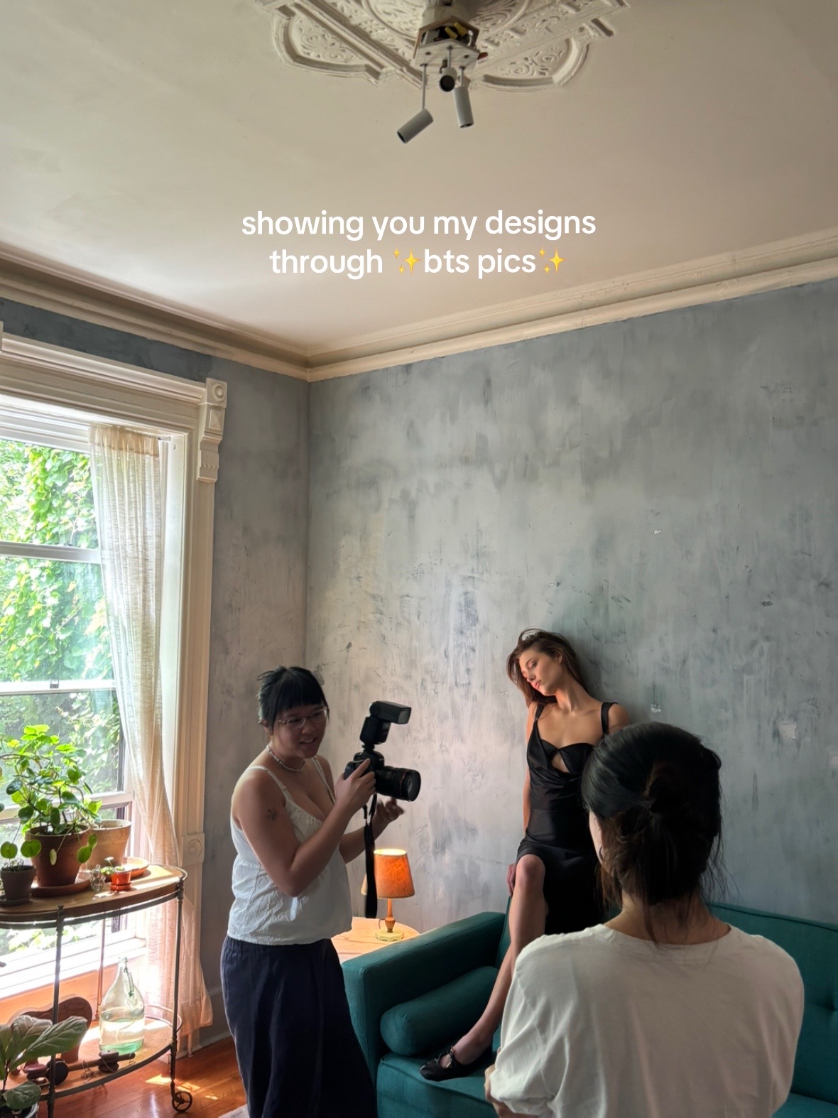 @Kamalani - Designer, Founder