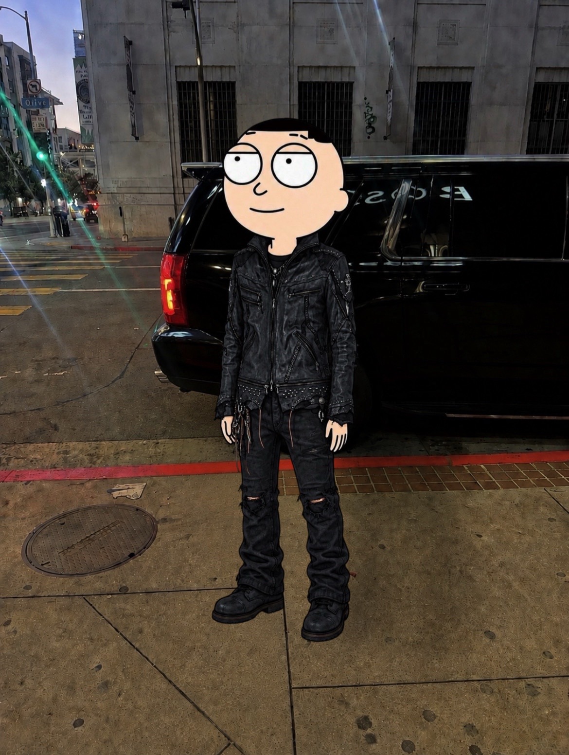 @numbparty