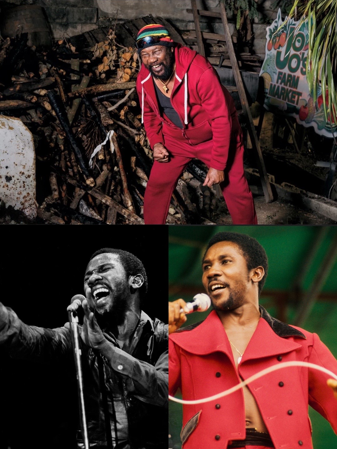 @Reggae legends