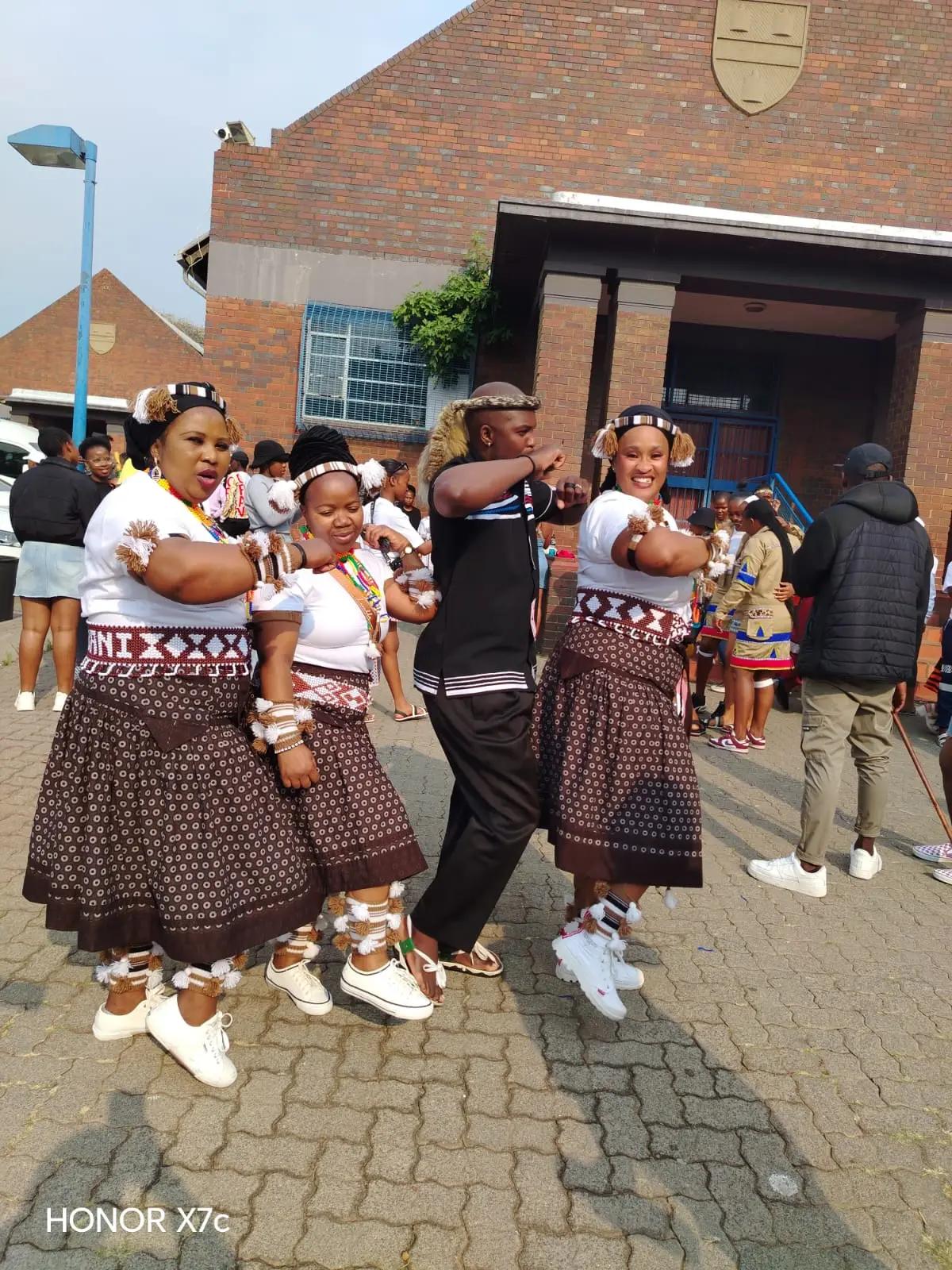 @Hlangana Bhaca