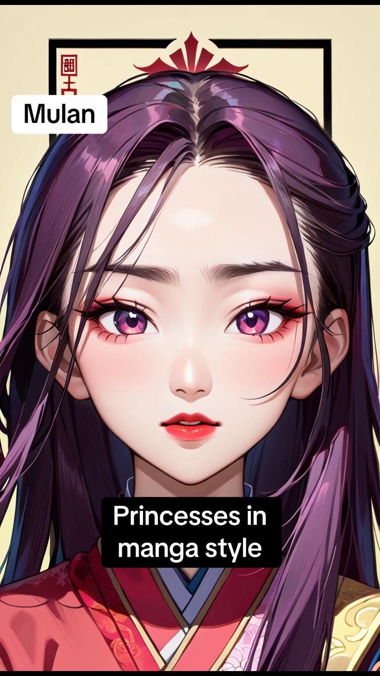 @Princesses other life