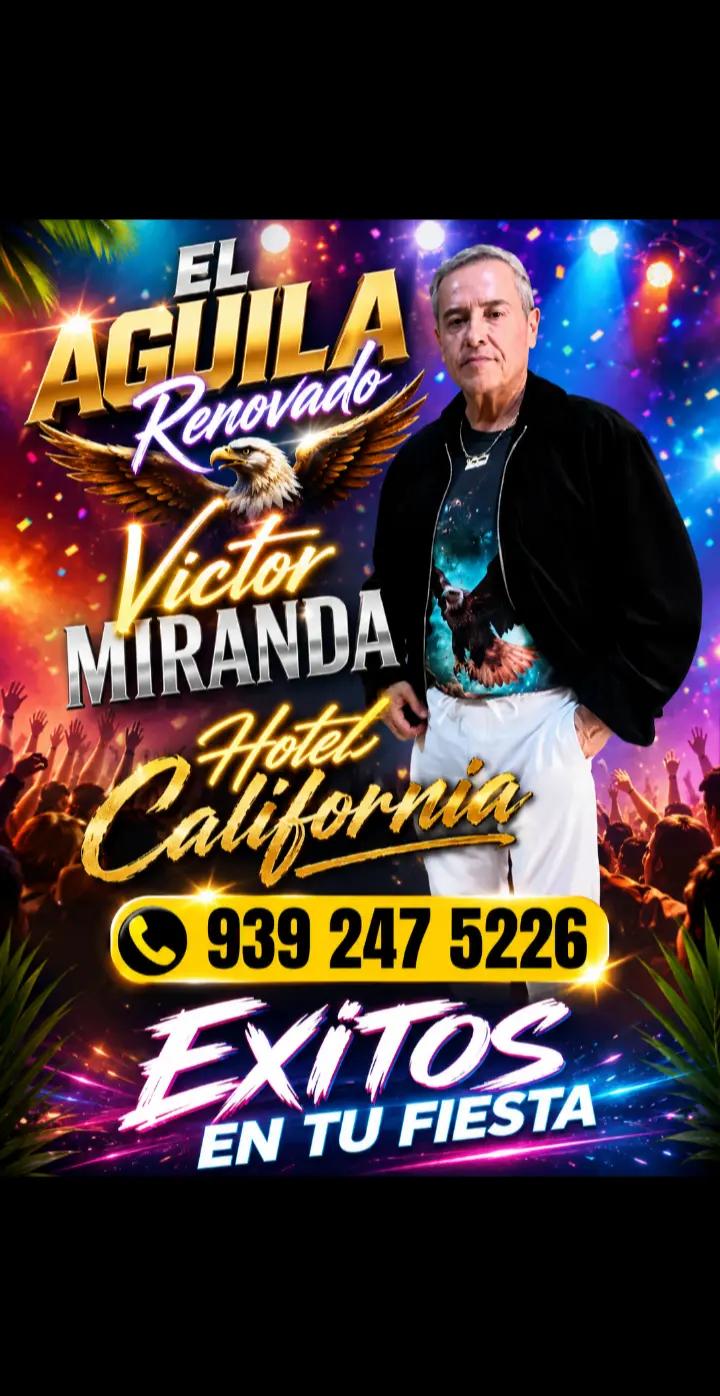 @VictorMiranda🎤