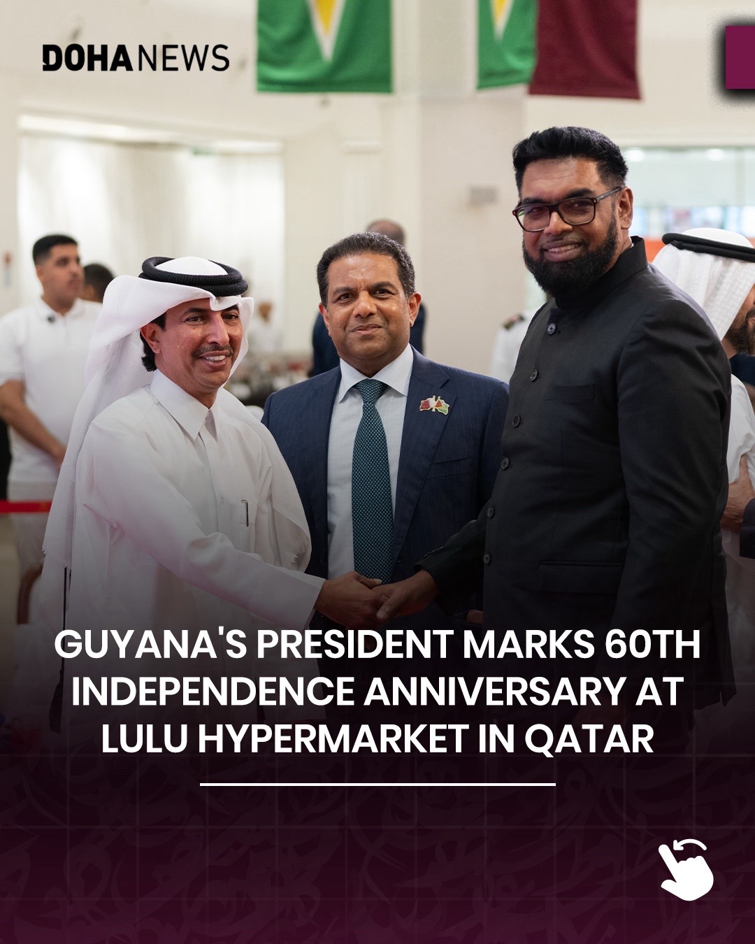 @Doha News