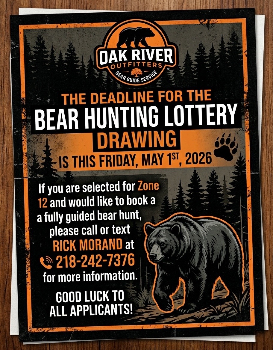 @Oak River Outfitters