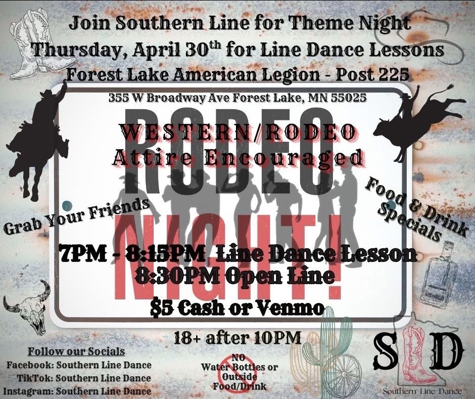 @Southern Line Dance