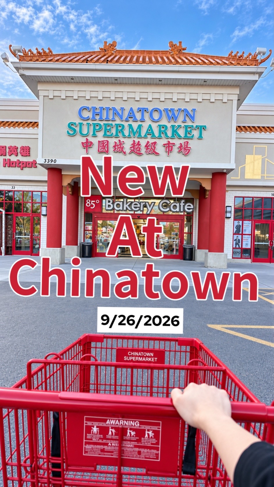 @Chinatown Supermarket