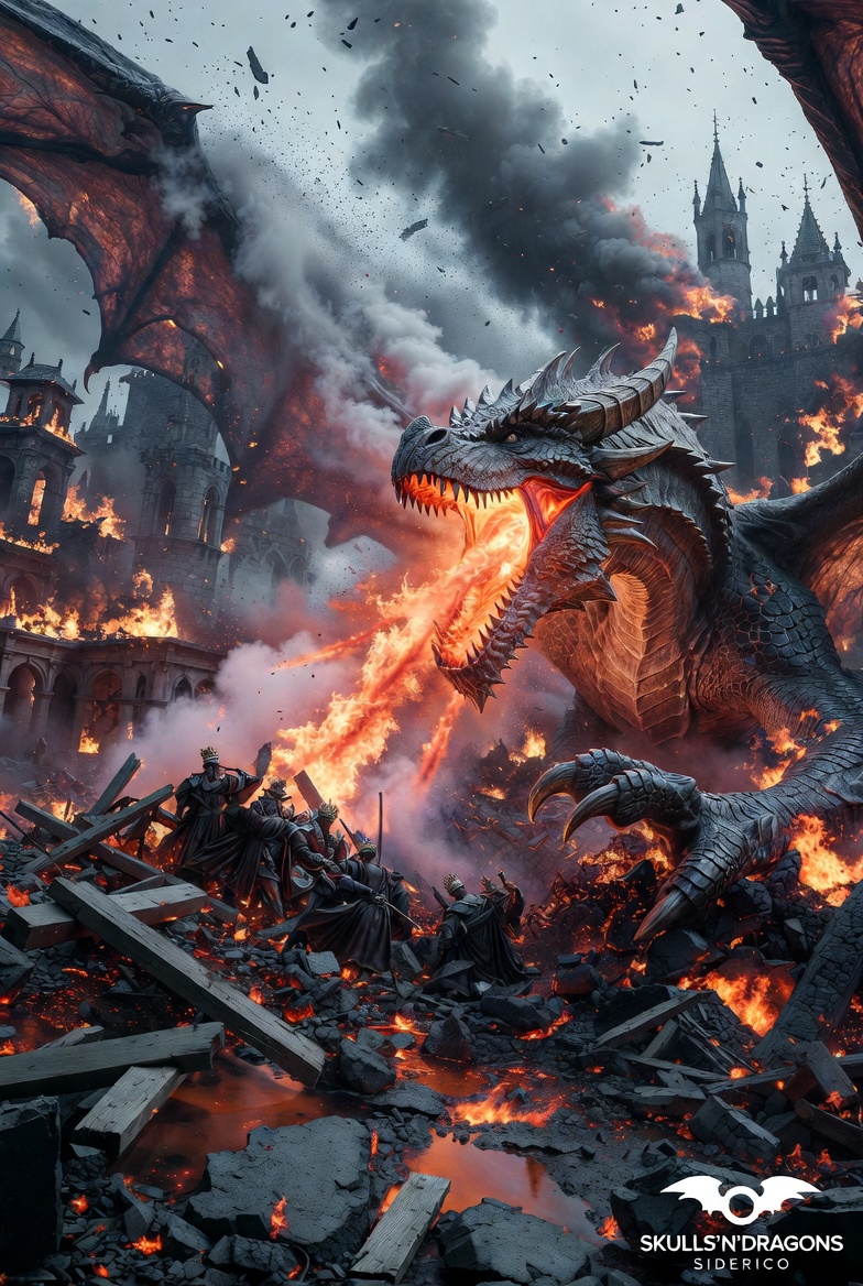 @SKULLS'N'DRAGONS