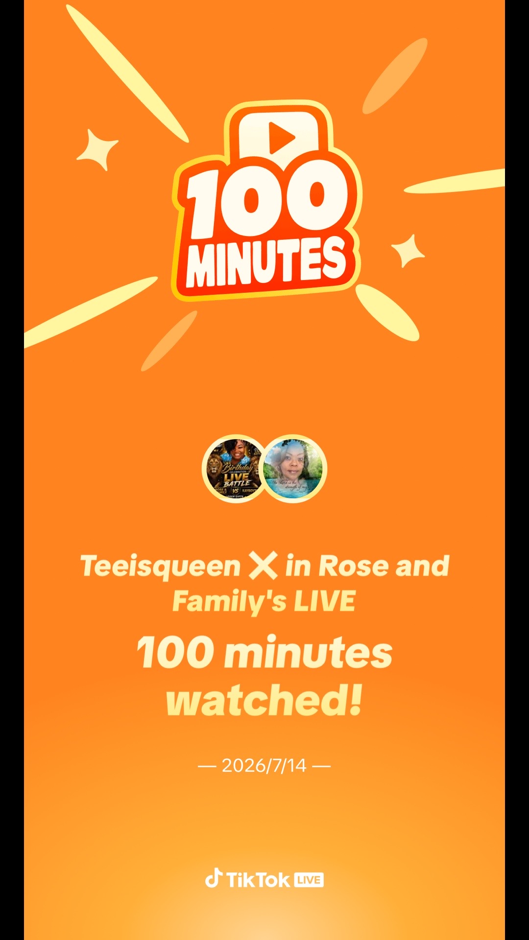 @Tee is queen ❌