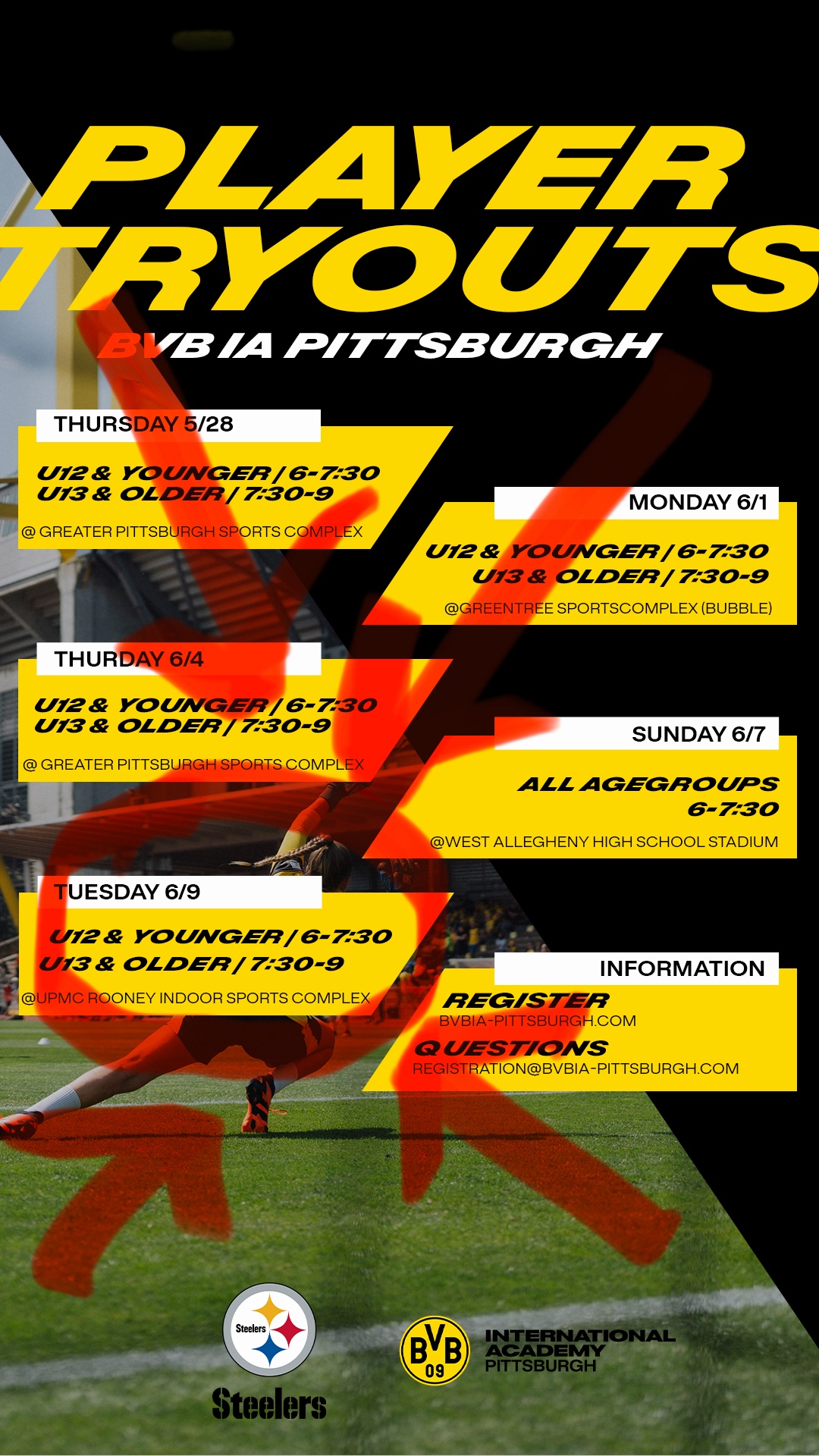@BVB IA Pittsburgh
