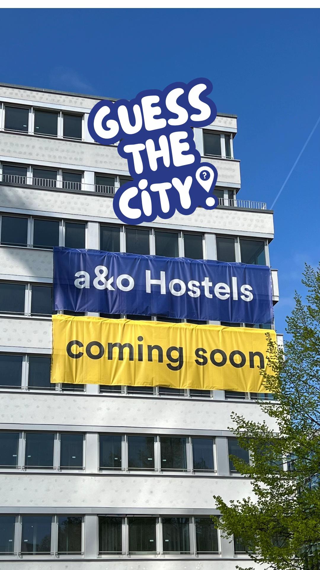 @a&o Hostels