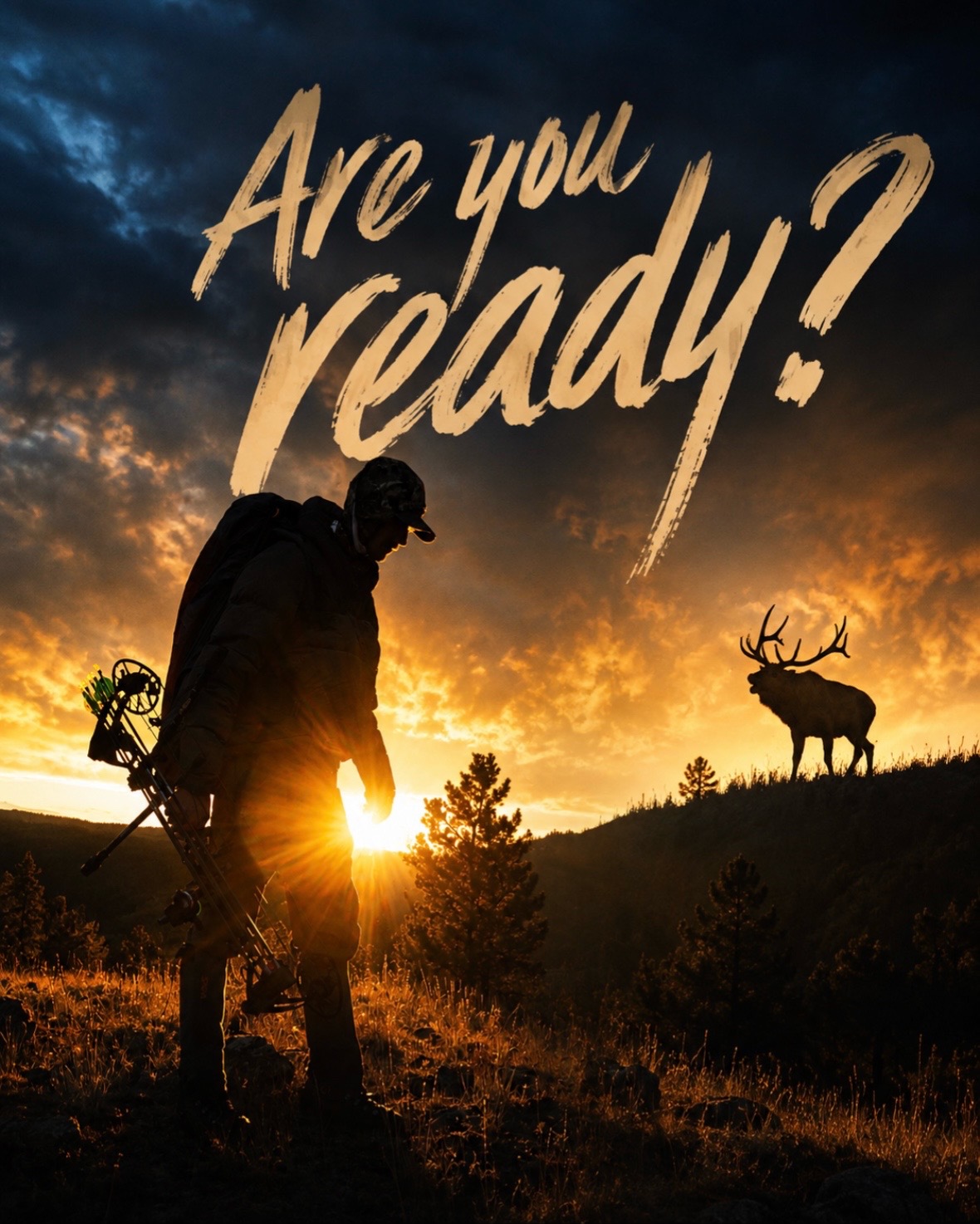 @Wild Born Outdoors - Saxton