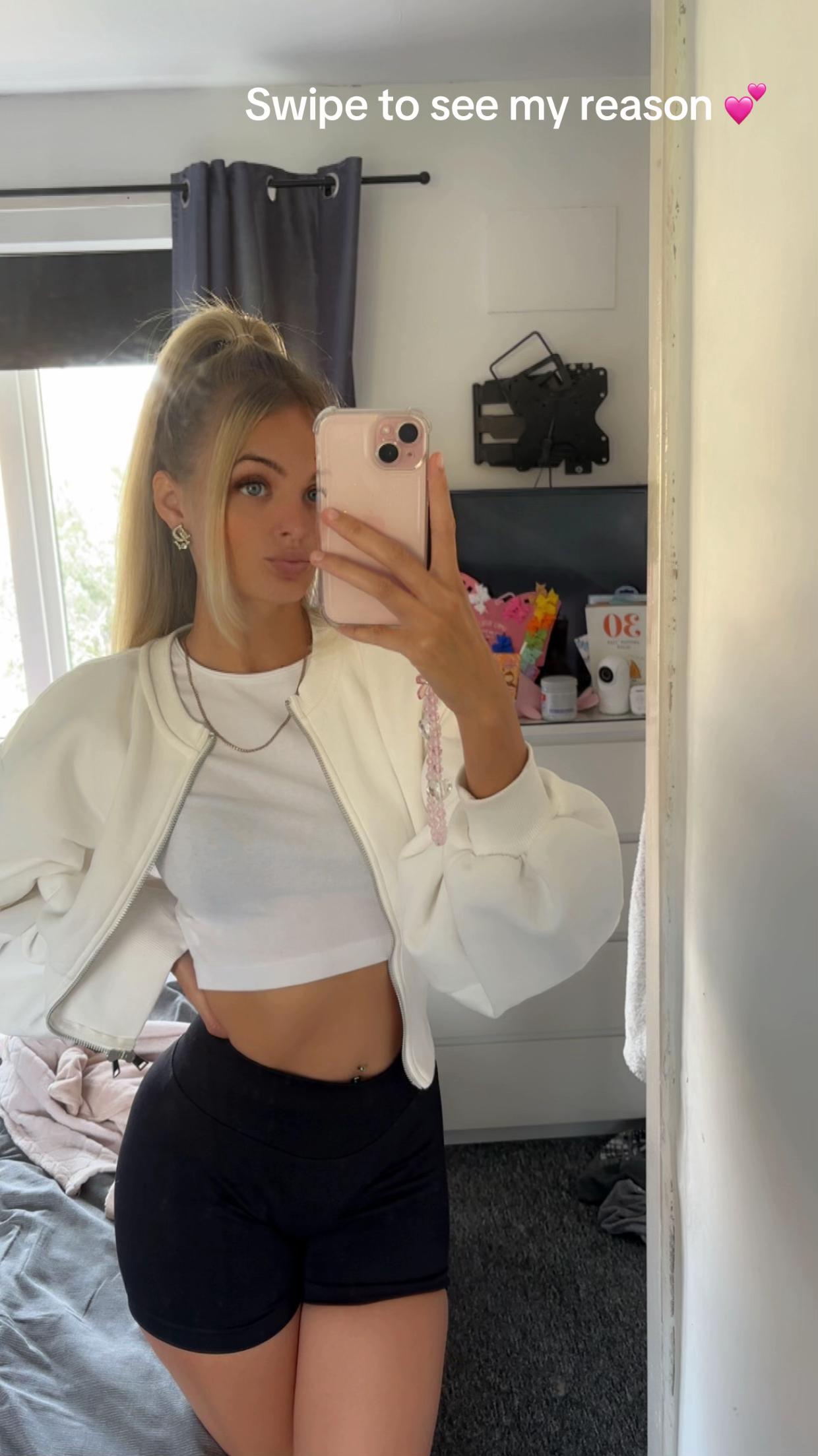 @Chloe | Mama to Willow 🎀