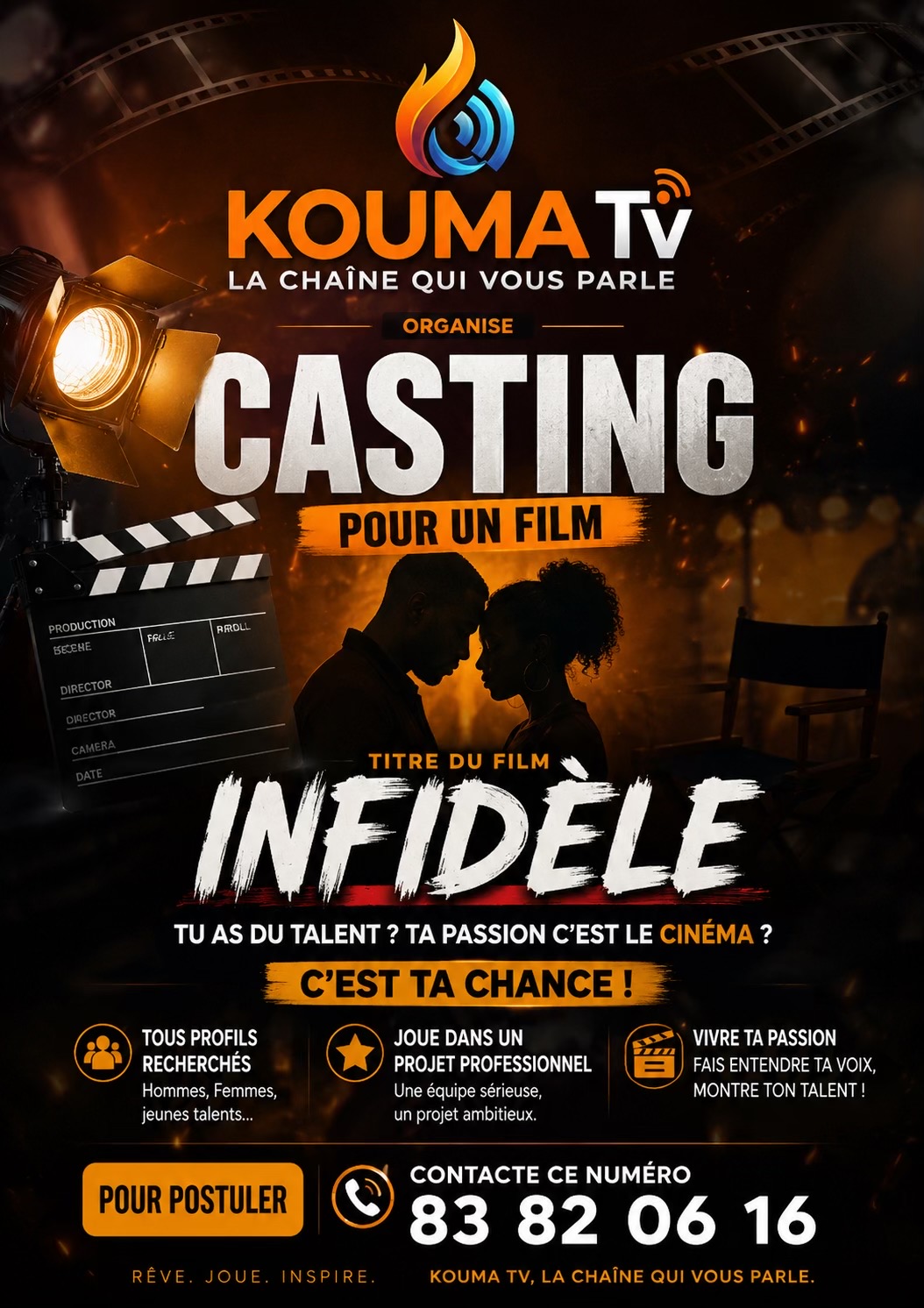 @KOUMA TV