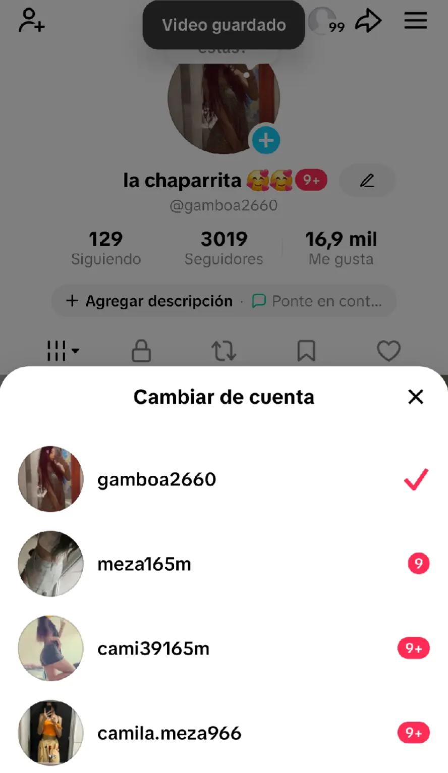 @la chaparrita 🥰🥰