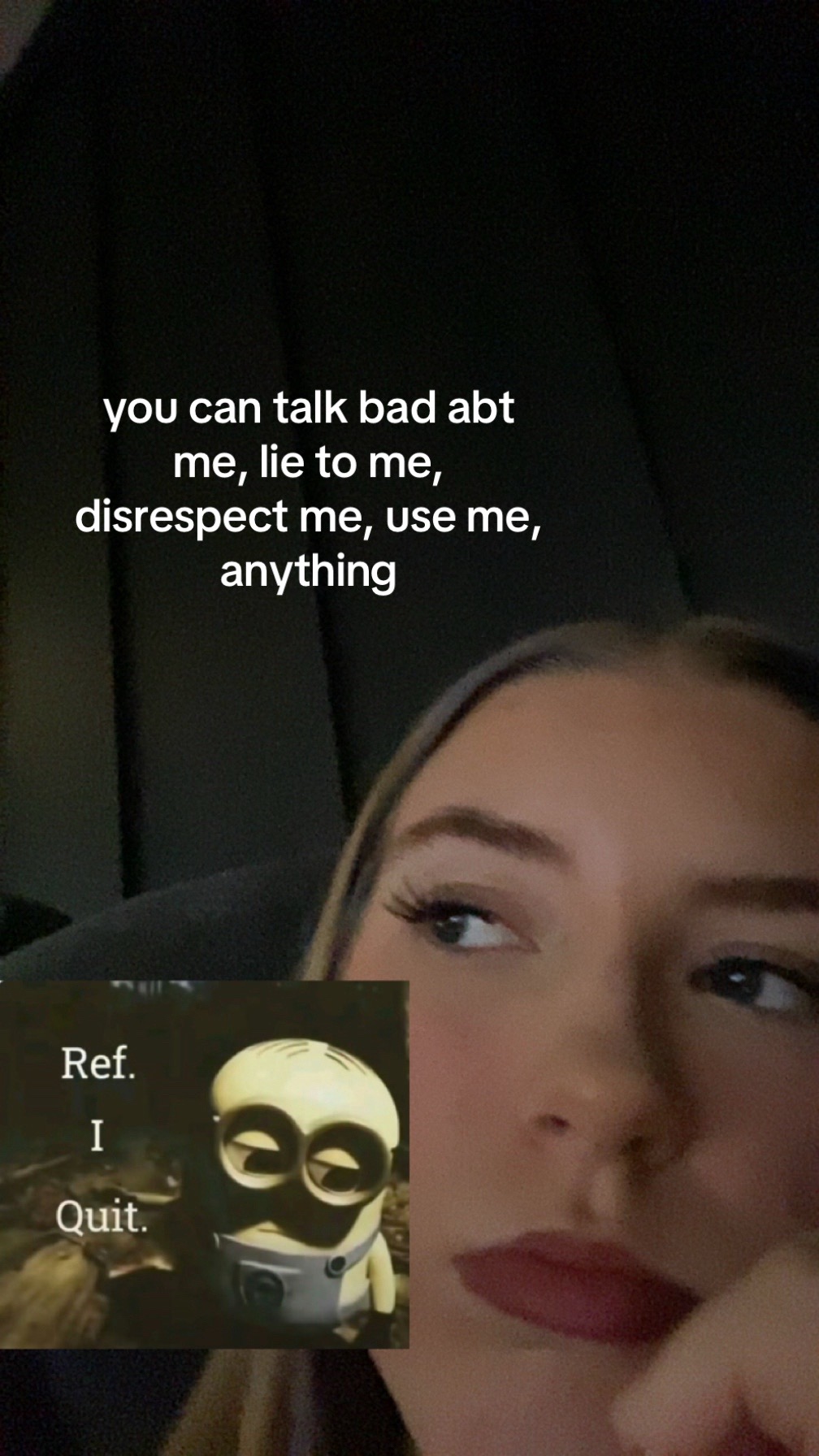 @secret