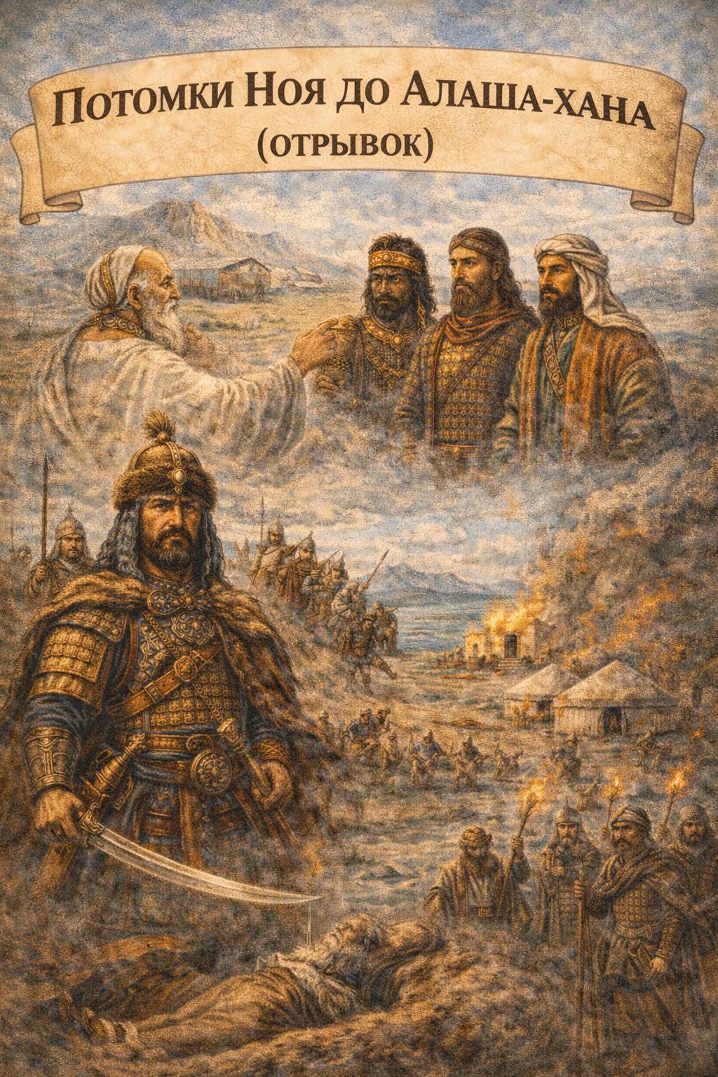 @Tartaria_Khan's_Empire🐉