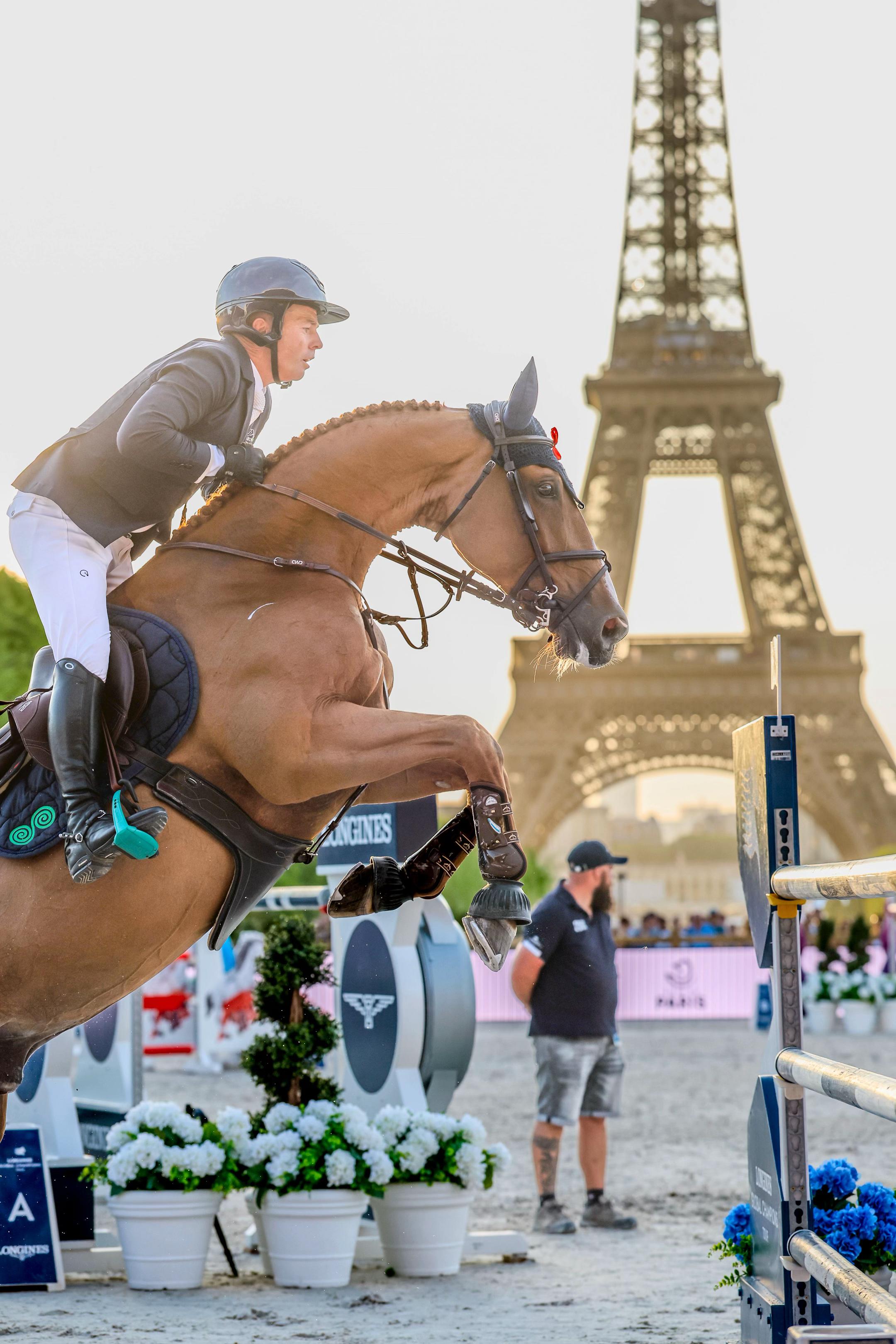 @Longines Global Champions Tour