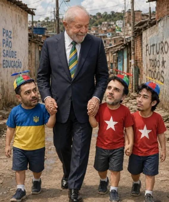 @Sou um jumento com orgulho.