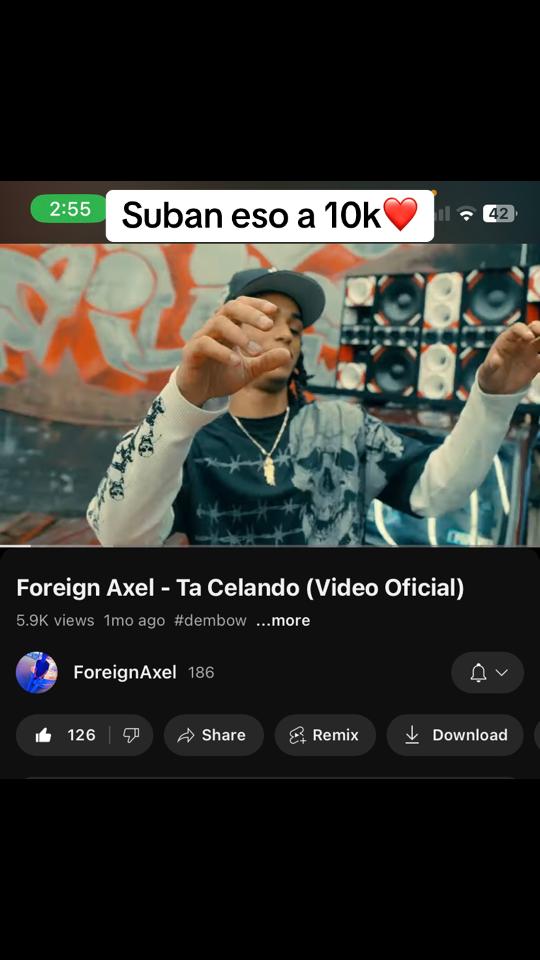 @ForeignAxel