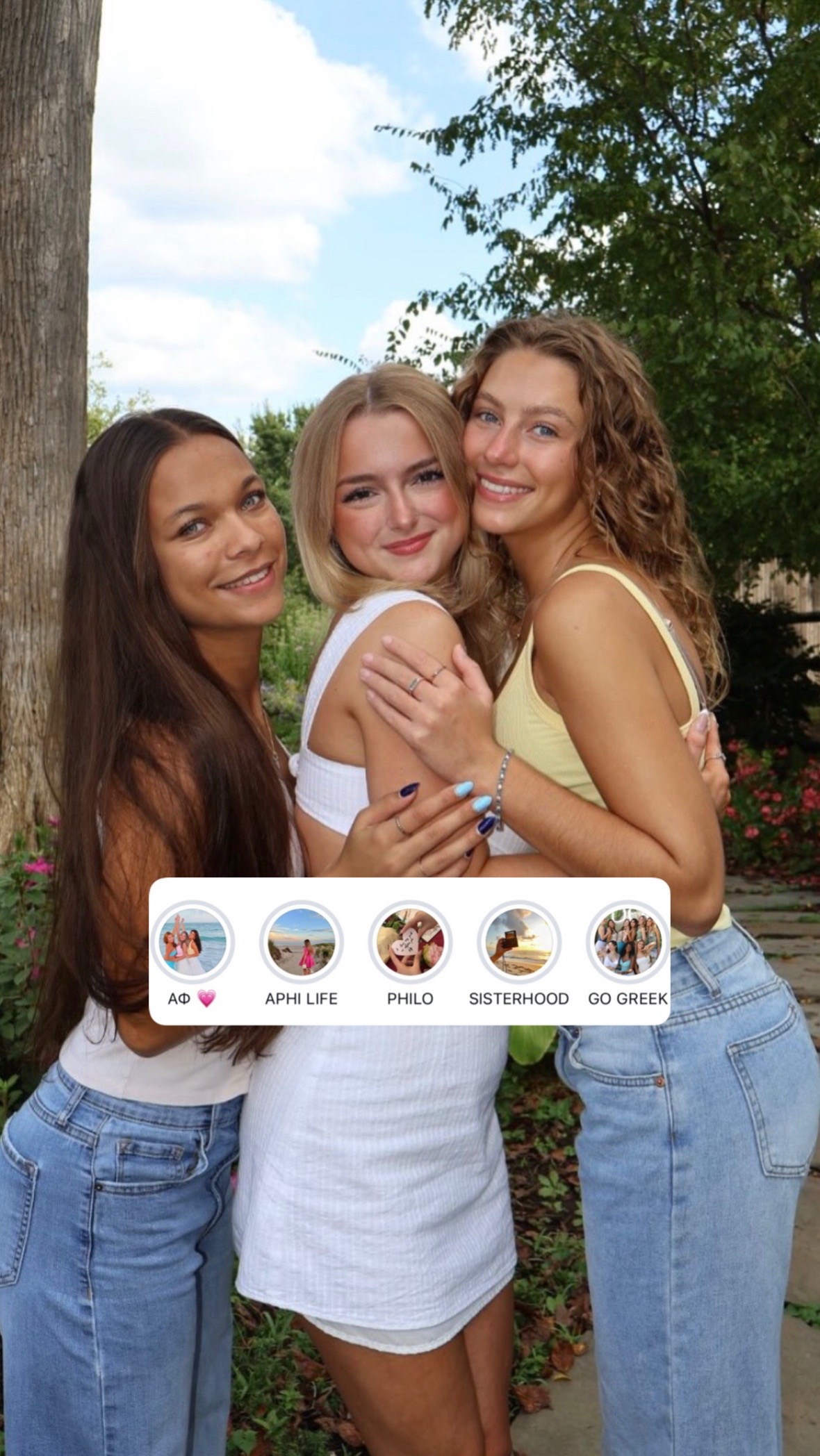 @GMU ALPHA PHI 🤍