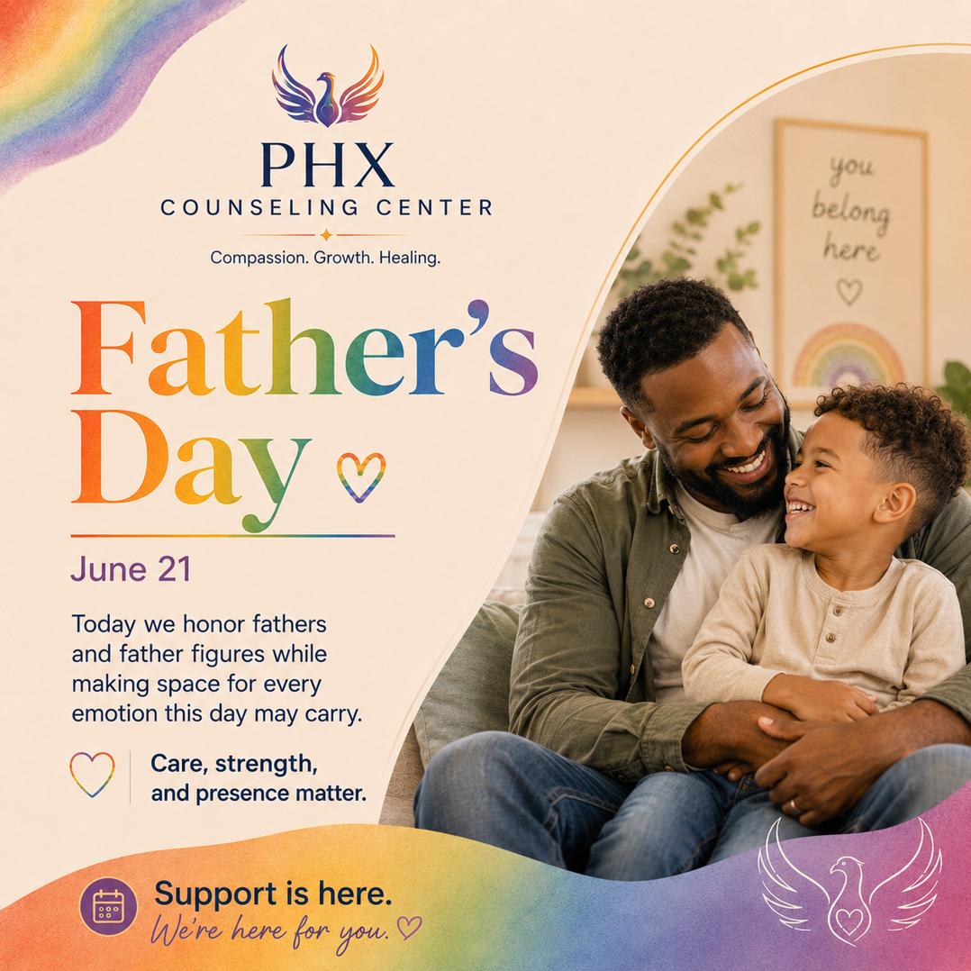 @Phoenix Counseling Center