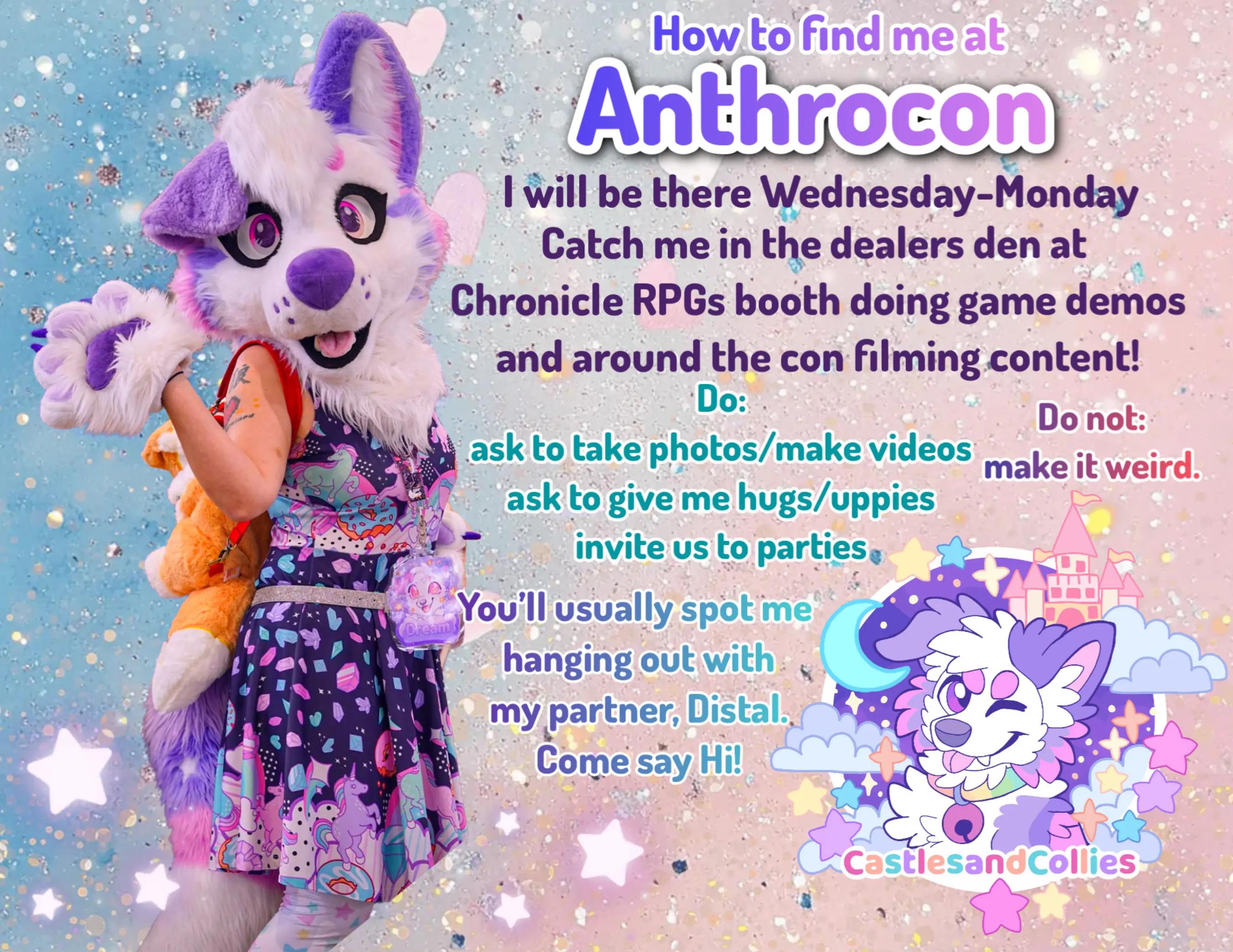 @Dream🪩🐾🔜GenCon