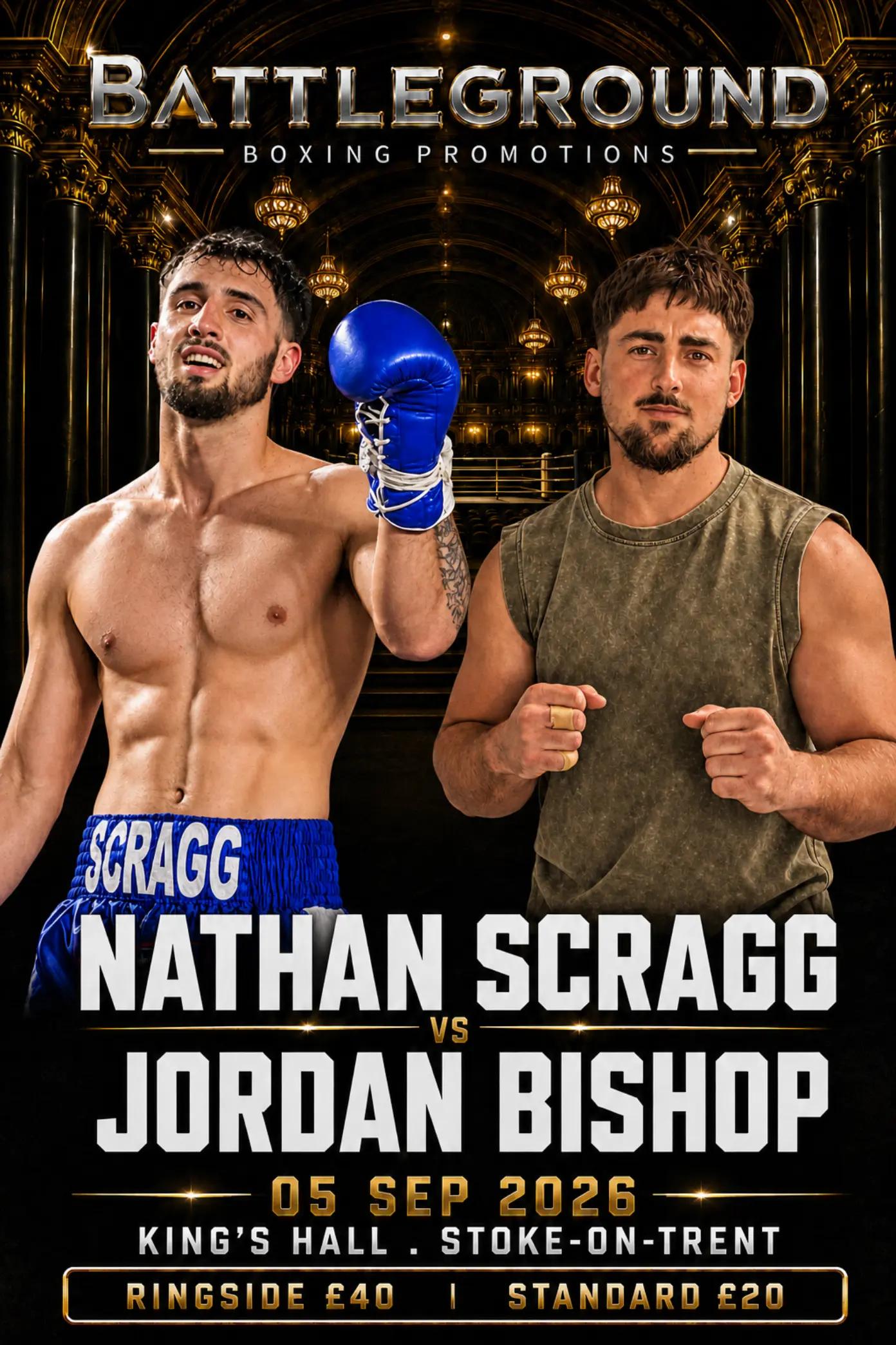 @Battleground Boxing Promotns