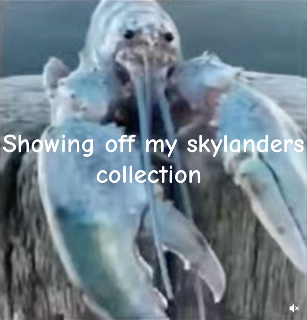 @Skylanders_Rants
