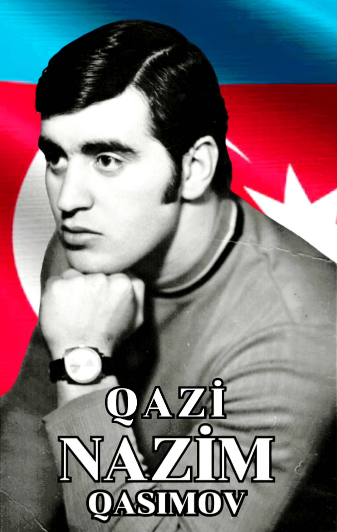 @Qazi Polkovnik Nazim Qasımov