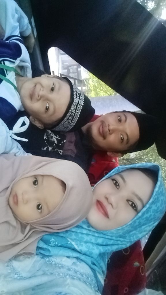 @khadijah santri salafy