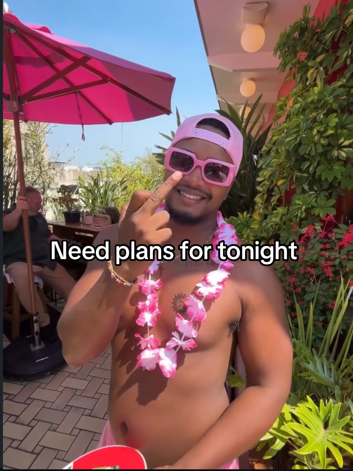 @Mojo Kenny