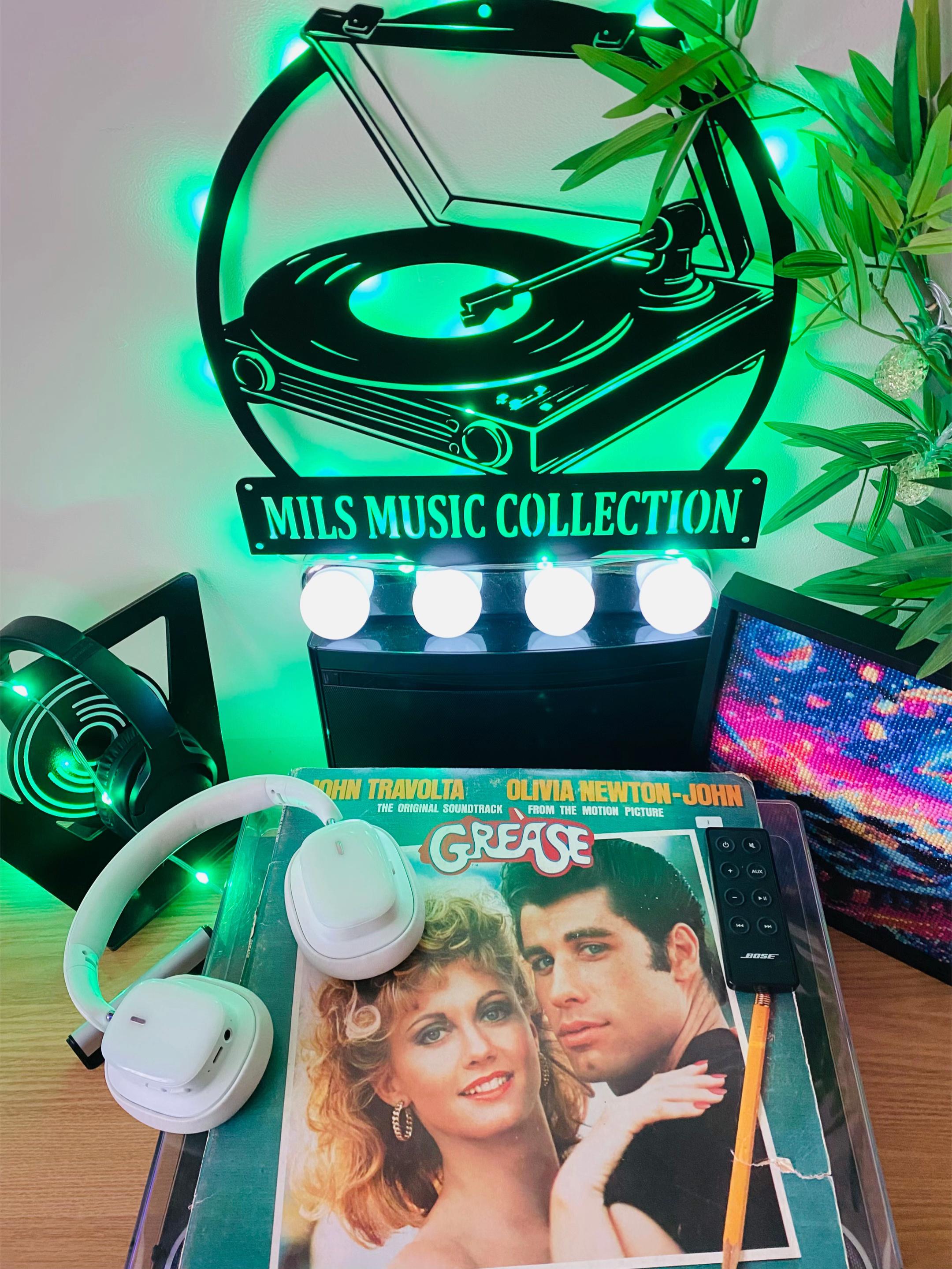 @milsmusiccollection