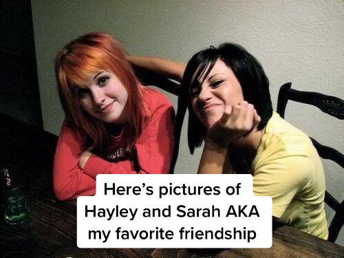 @Sarah Urie 98