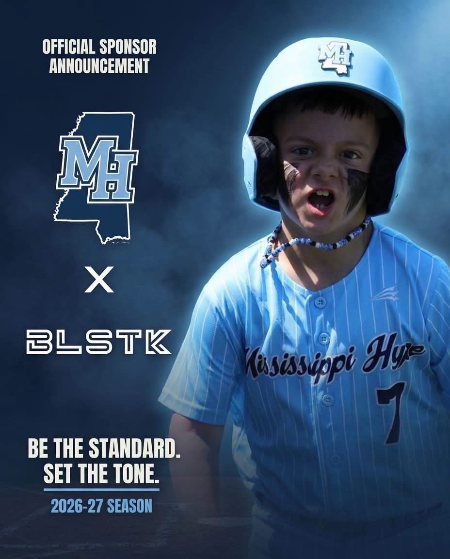 @Mississippi Hype Baseball