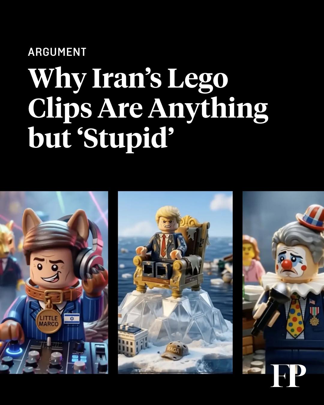 @Foreign Policy Magazine