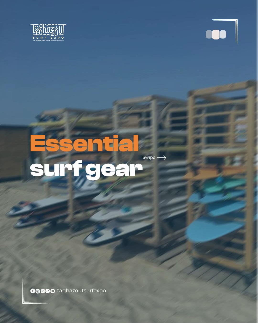 @taghazout surf expo