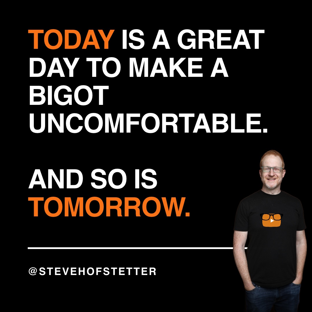 @Steve Hofstetter