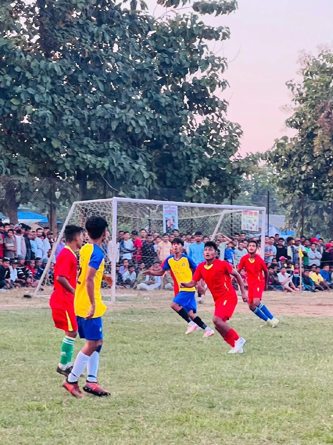 @Govinda Tamang CR7