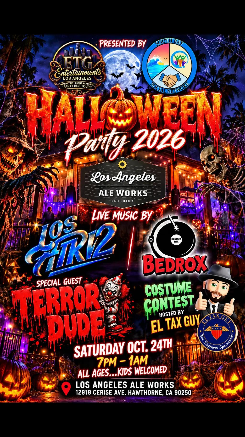 @EL TAX GUY Ent. LA