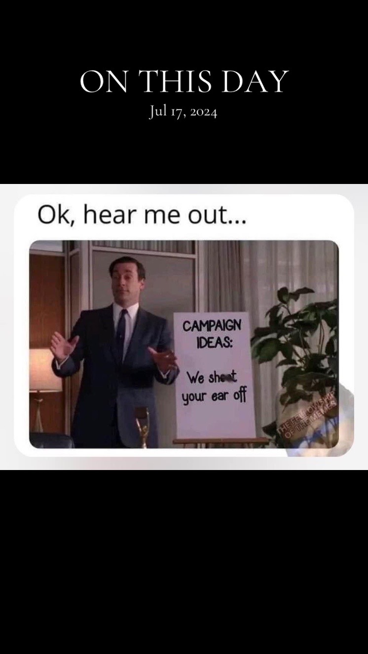 @Man of a 1001 Voices Rory P.